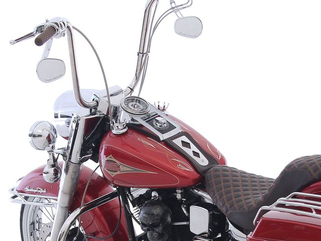 harley-davidson - heritage-softail-classic-flstc