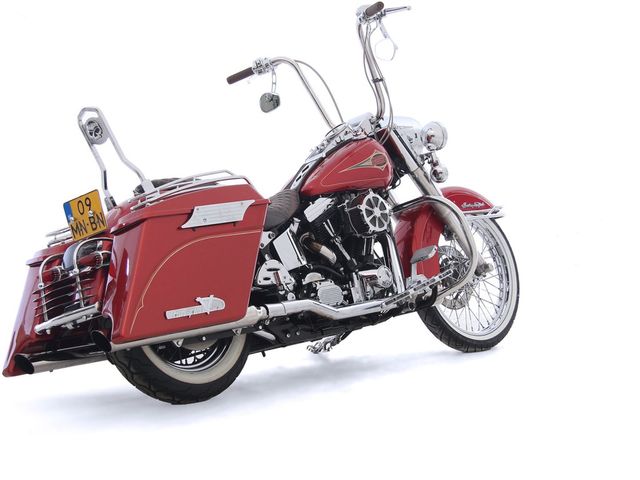 harley-davidson - heritage-softail-classic-flstc