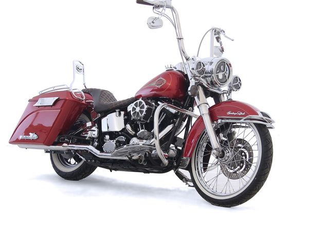 harley-davidson - heritage-softail-classic-flstc