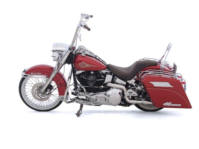 harley-davidson - heritage-softail-classic-flstc