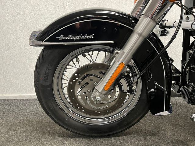 harley-davidson - heritage-softail-classic-flstc