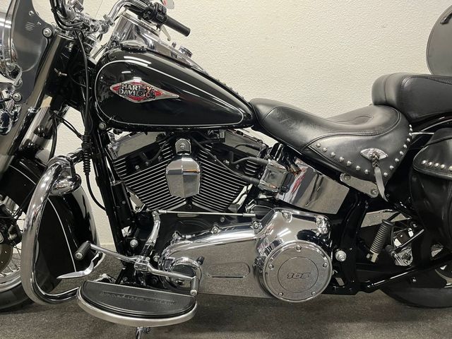 harley-davidson - heritage-softail-classic-flstc