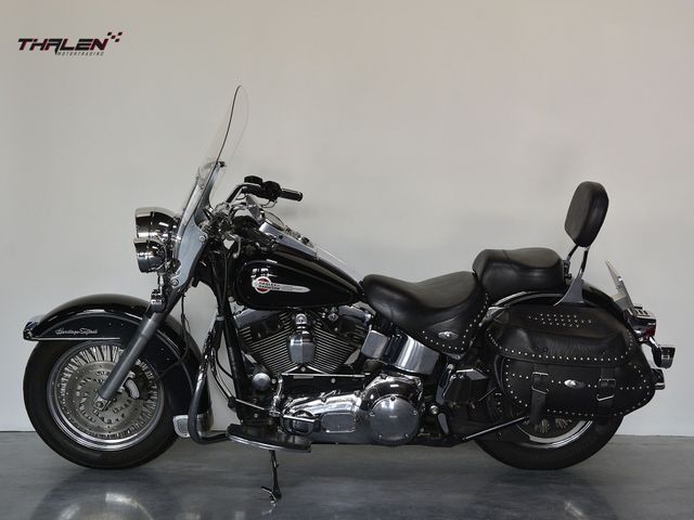 harley-davidson - heritage-softail-classic-flstc