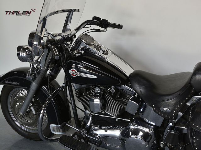 harley-davidson - heritage-softail-classic-flstc