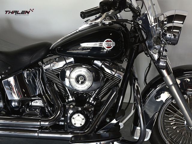 harley-davidson - heritage-softail-classic-flstc