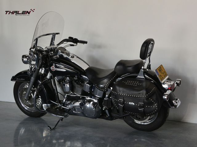 harley-davidson - heritage-softail-classic-flstc