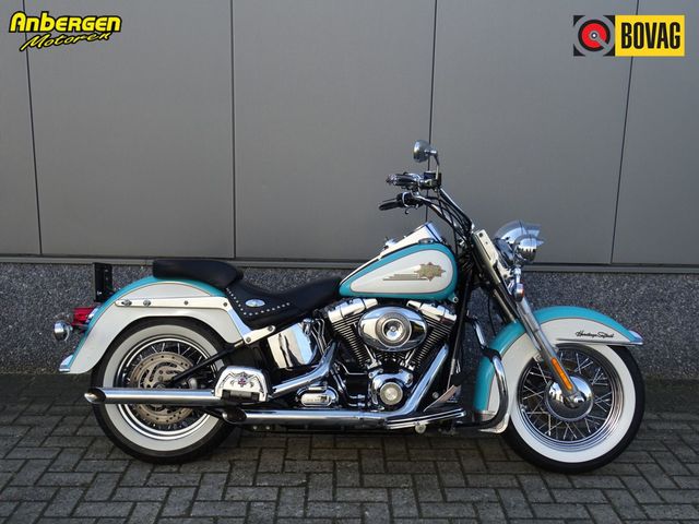 harley-davidson - heritage-softail-classic-flstc