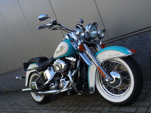 harley-davidson - heritage-softail-classic-flstc