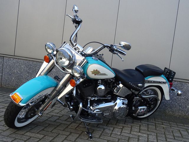 harley-davidson - heritage-softail-classic-flstc