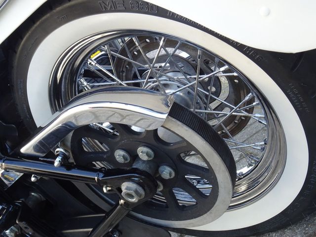 harley-davidson - heritage-softail-classic-flstc