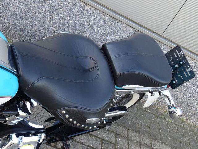 harley-davidson - heritage-softail-classic-flstc