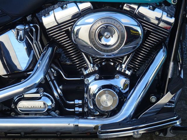 harley-davidson - heritage-softail-classic-flstc