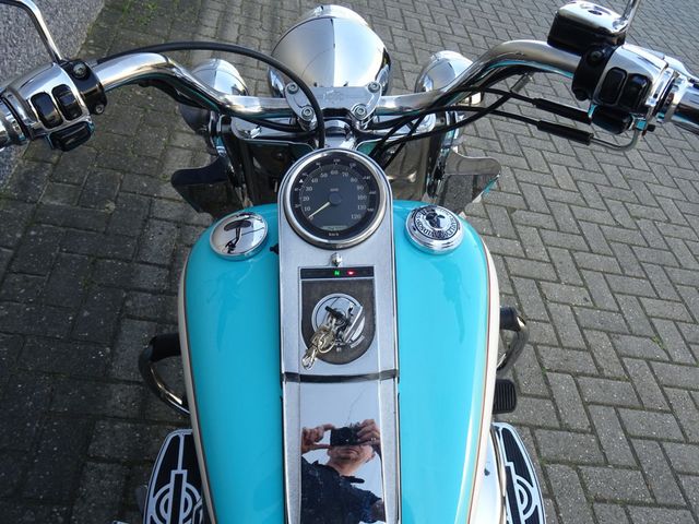 harley-davidson - heritage-softail-classic-flstc