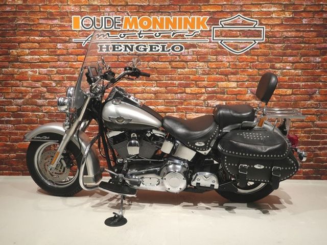 harley-davidson - heritage-softail-classic-flstc