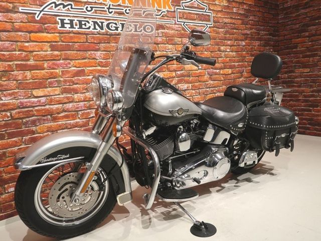 harley-davidson - heritage-softail-classic-flstc