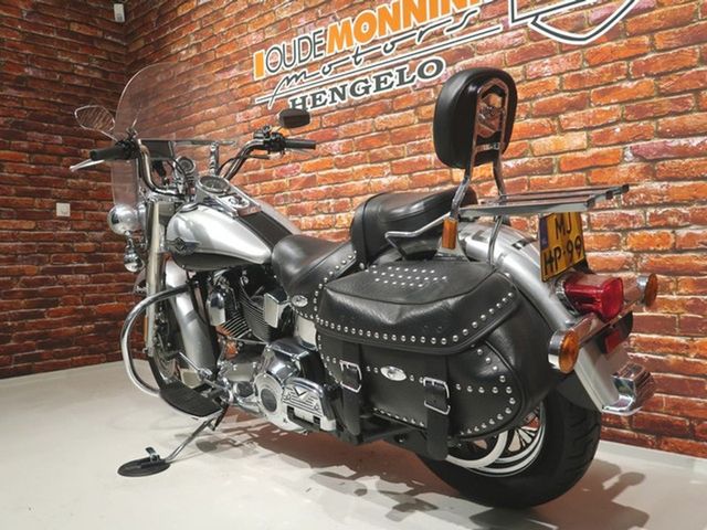 harley-davidson - heritage-softail-classic-flstc