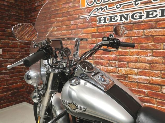 harley-davidson - heritage-softail-classic-flstc