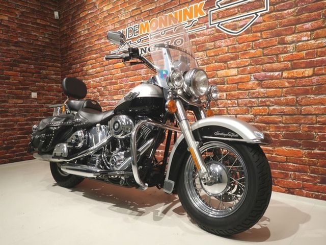 harley-davidson - heritage-softail-classic-flstc
