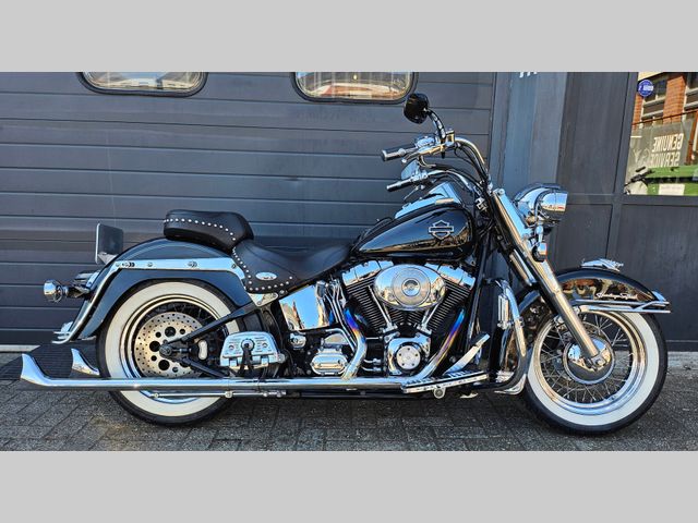 harley-davidson - heritage-softail-classic-flstc