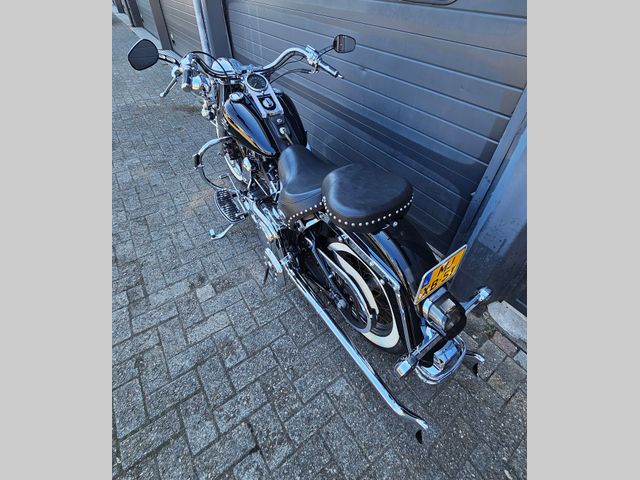 harley-davidson - heritage-softail-classic-flstc