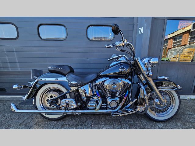 harley-davidson - heritage-softail-classic-flstc