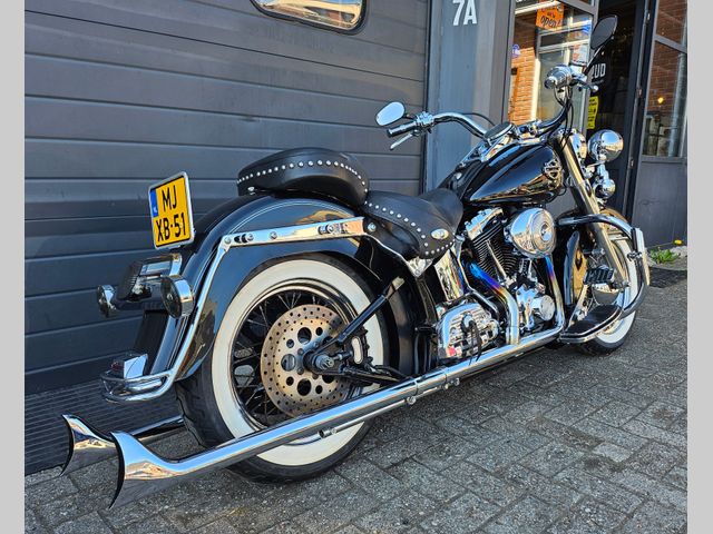 harley-davidson - heritage-softail-classic-flstc