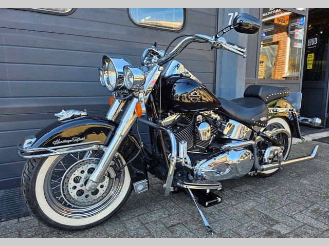 harley-davidson - heritage-softail-classic-flstc