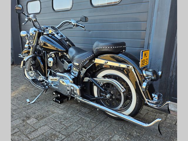 harley-davidson - heritage-softail-classic-flstc