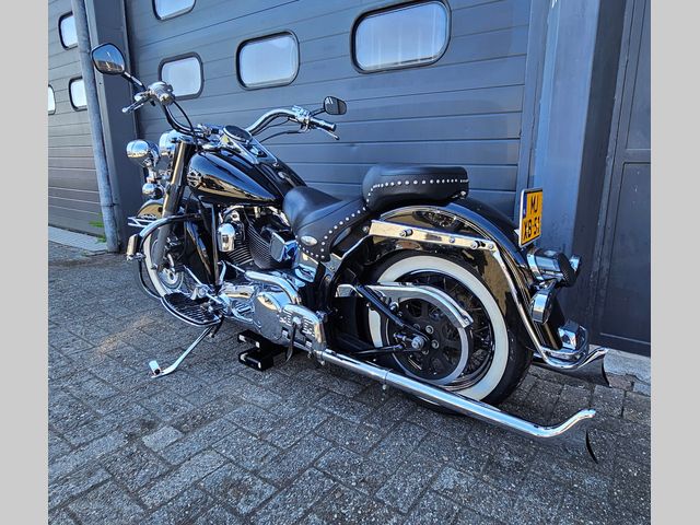 harley-davidson - heritage-softail-classic-flstc
