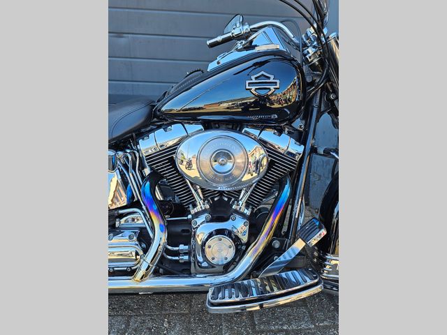 harley-davidson - heritage-softail-classic-flstc