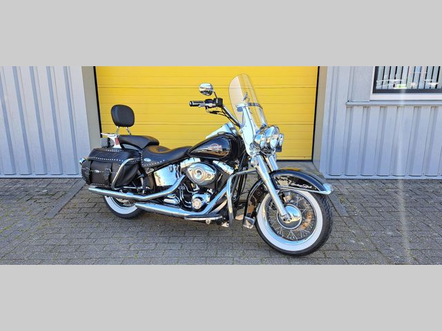 harley-davidson - heritage-softail-classic-flstc