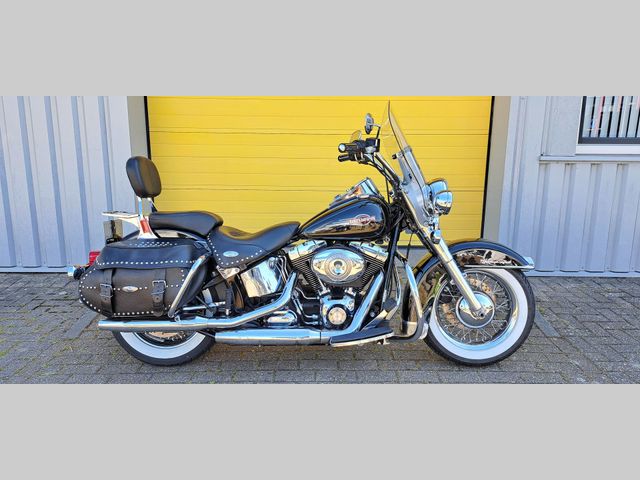 harley-davidson - heritage-softail-classic-flstc