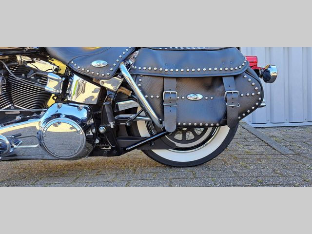harley-davidson - heritage-softail-classic-flstc