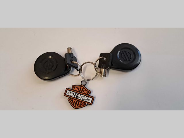 harley-davidson - heritage-softail-classic-flstc