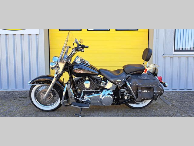 harley-davidson - heritage-softail-classic-flstc