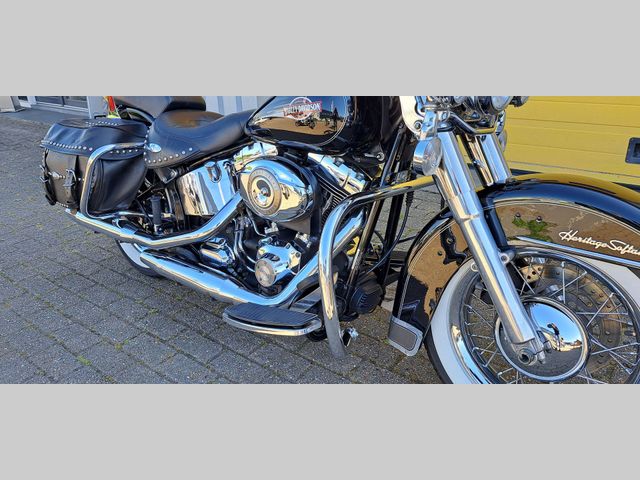 harley-davidson - heritage-softail-classic-flstc
