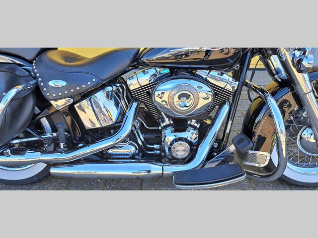 harley-davidson - heritage-softail-classic-flstc