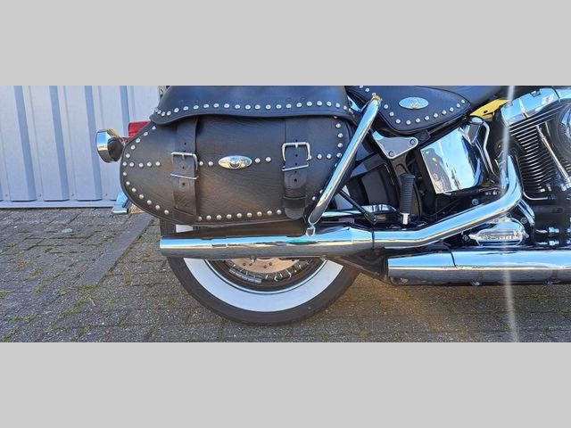 harley-davidson - heritage-softail-classic-flstc