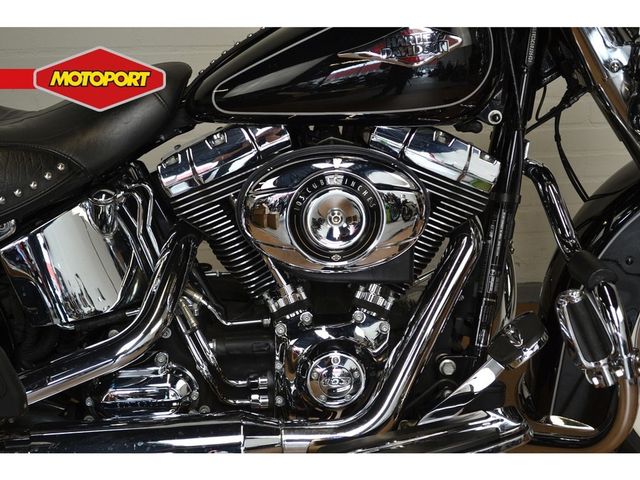 harley-davidson - heritage-softail-classic-flstc