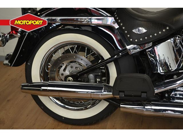harley-davidson - heritage-softail-classic-flstc