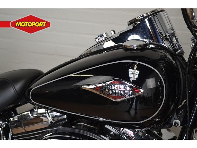 harley-davidson - heritage-softail-classic-flstc