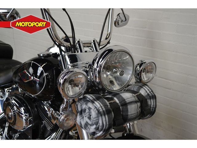 harley-davidson - heritage-softail-classic-flstc