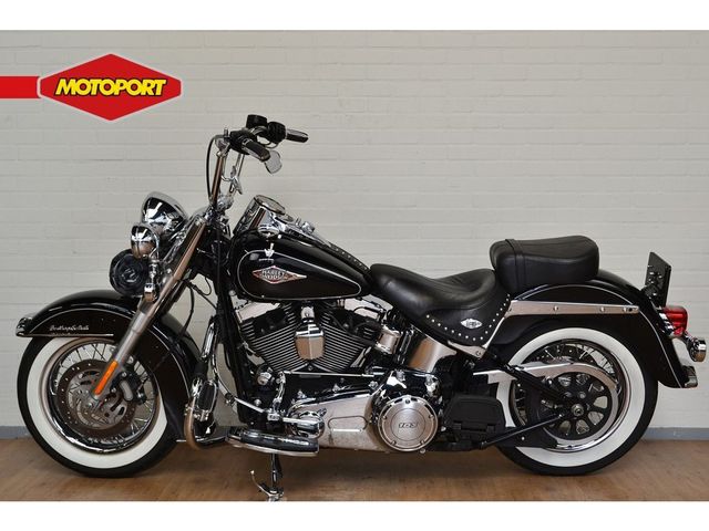 harley-davidson - heritage-softail-classic-flstc