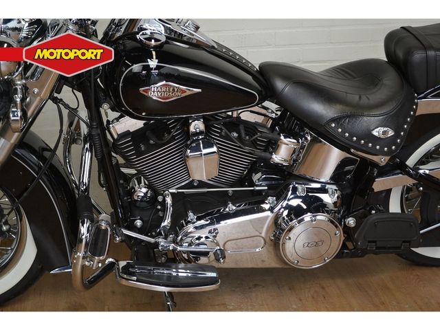 harley-davidson - heritage-softail-classic-flstc