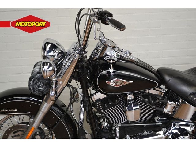 harley-davidson - heritage-softail-classic-flstc