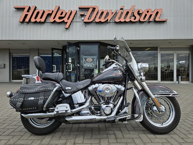 harley-davidson - heritage-softail-classic-flstci