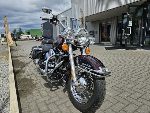 harley-davidson - heritage-softail-classic-flstci