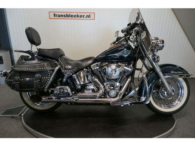 harley-davidson - heritage-softail-classic-flstci