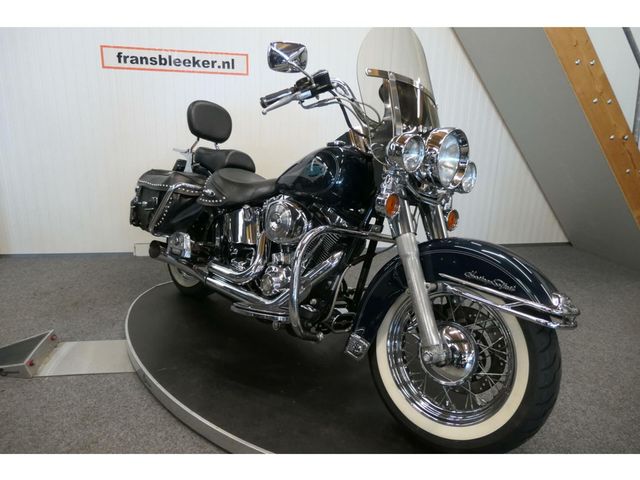 harley-davidson - heritage-softail-classic-flstci