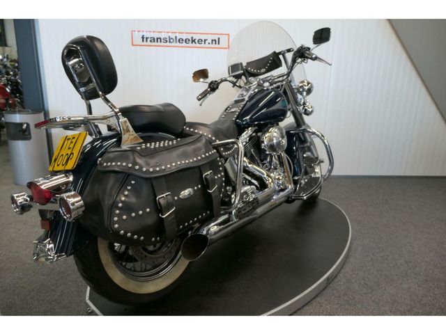 harley-davidson - heritage-softail-classic-flstci